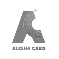 aleshacard logo