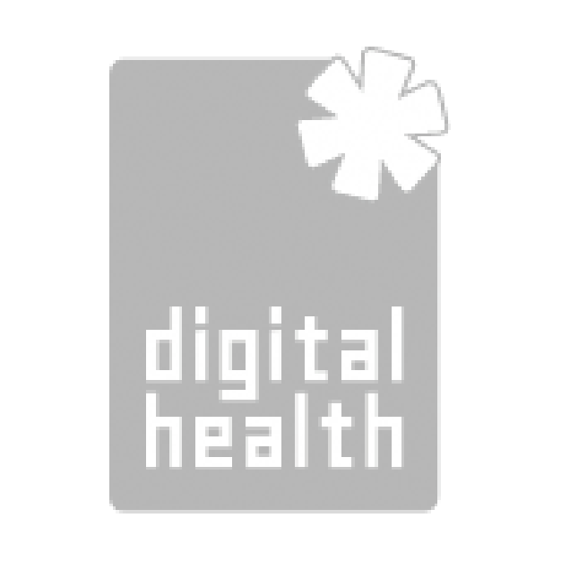 digital health logo